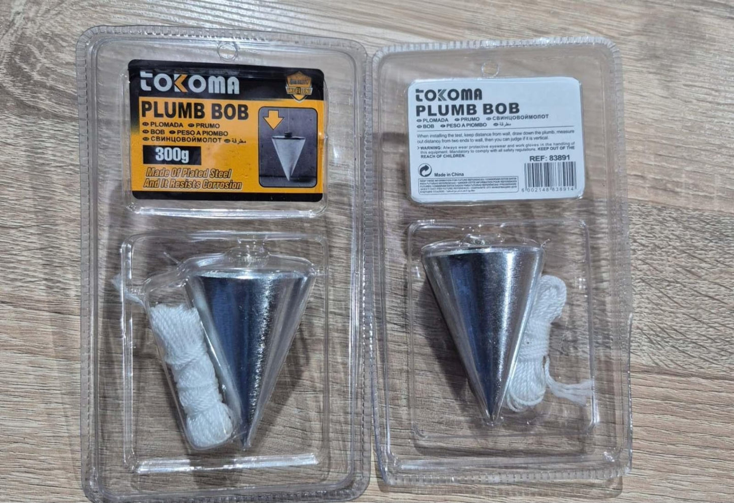 Tokoma High Quality Plumb Bob - Little Tokyo SA