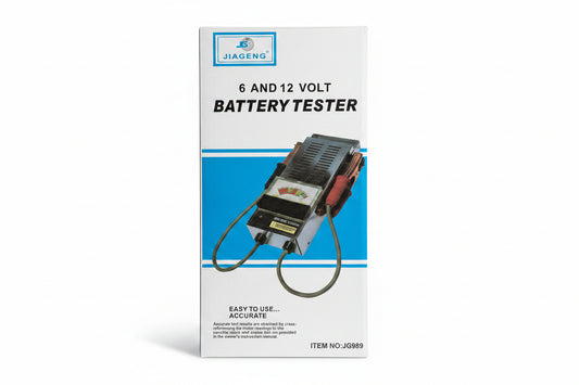 Battery Tester 6/12 V