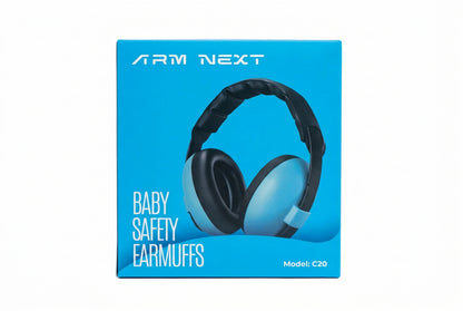 Baby Safety Earmuffs