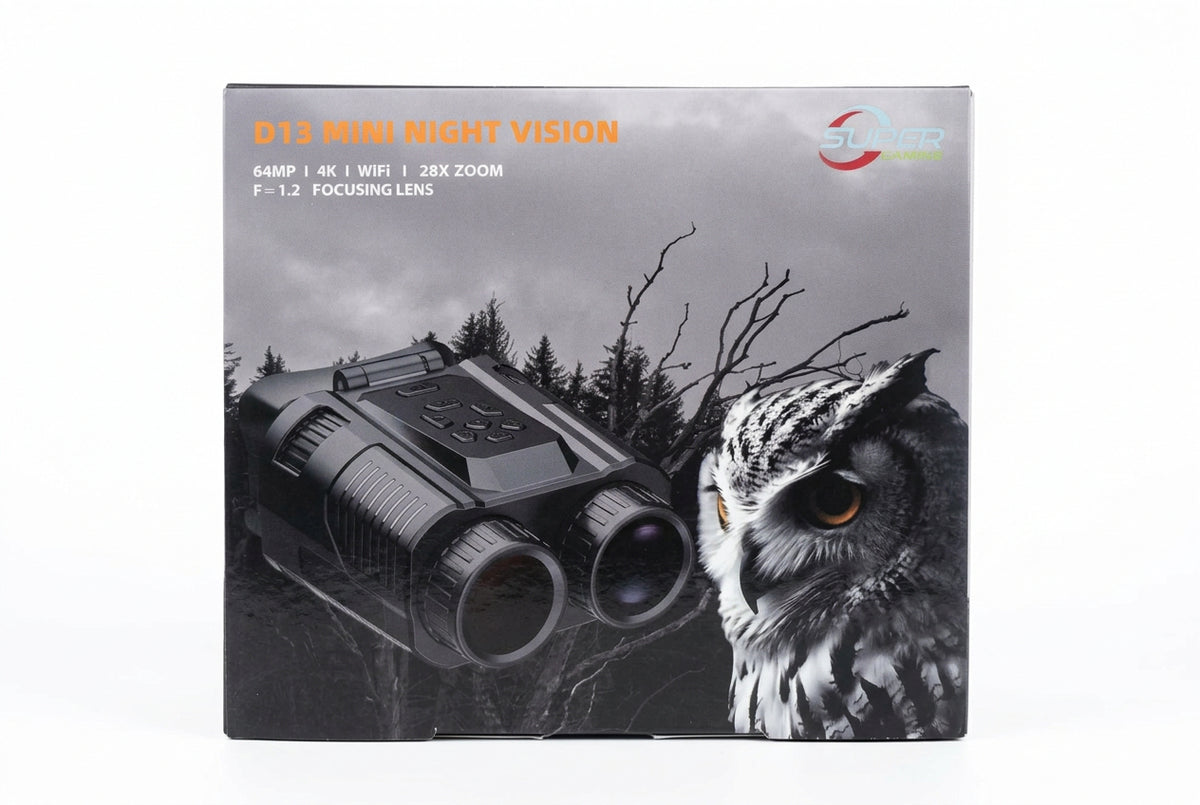 Mini Night Vision Focusing Lens