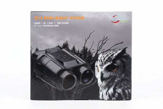 Mini Night Vision Focusing Lens
