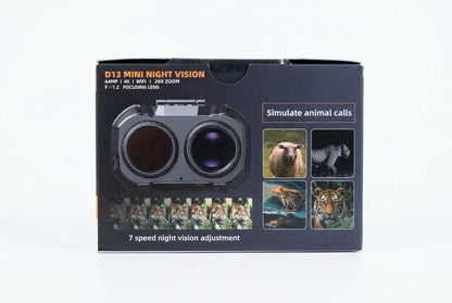 Mini Night Vision Focusing Lens
