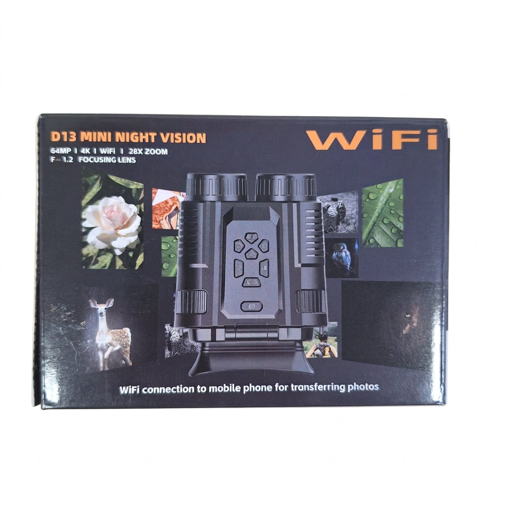 Mini Night Vision Focusing Lens