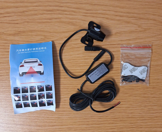 Vehicle Warning Laser Fog Light For Audi