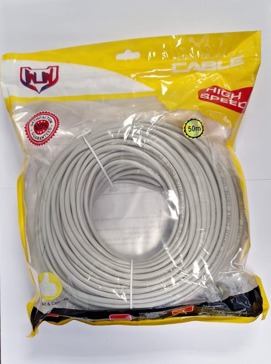 50m Lan Network Cable