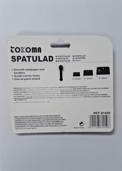 Tokoma 3pc Spatula