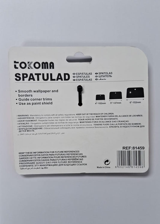 Tokoma 3pc Spatula