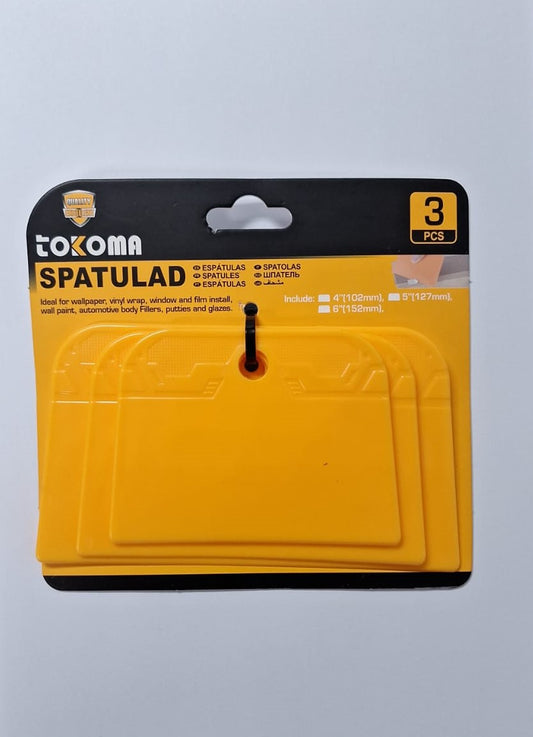 Tokoma 3pc Spatula
