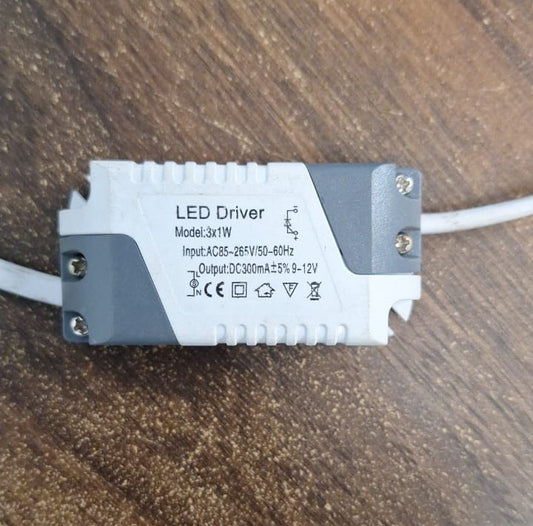 ETN 3W LED Driver