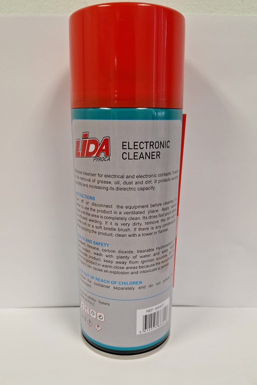 Electronic Contact Cleaner 450ml
