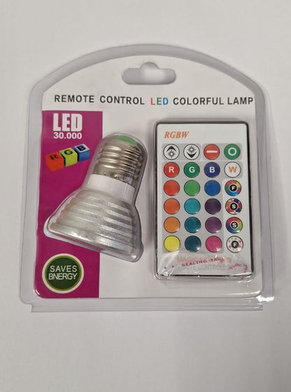 Remote Control Colorful RGB Down Light