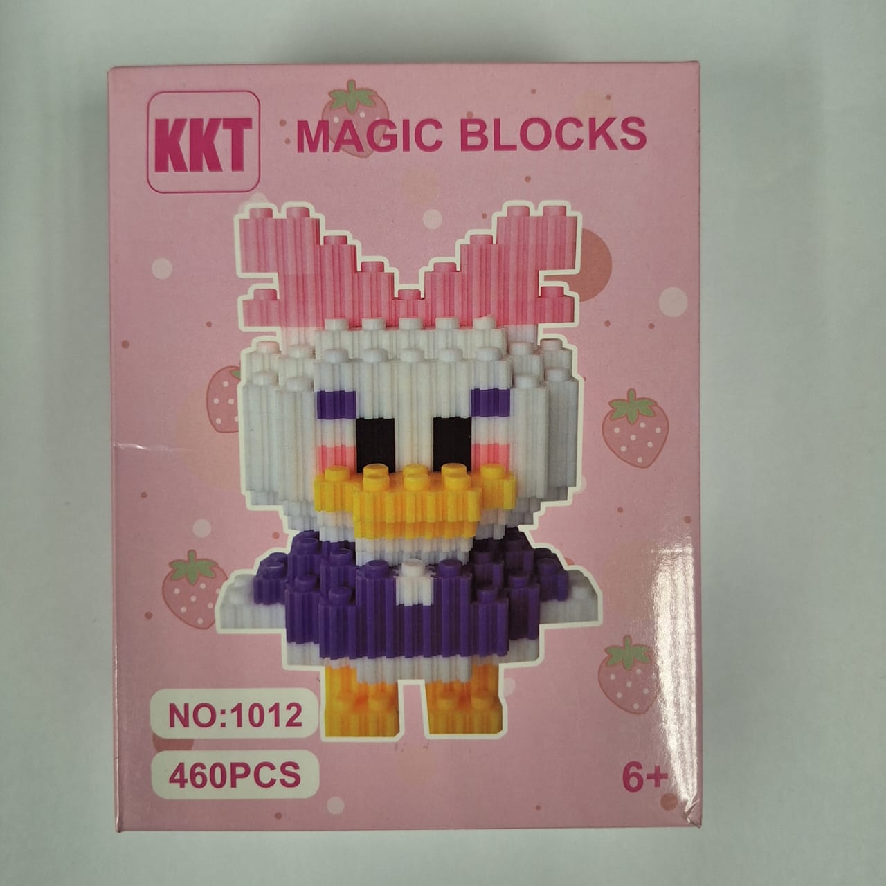 KKT Magic Building Blocks - Various Character Sets