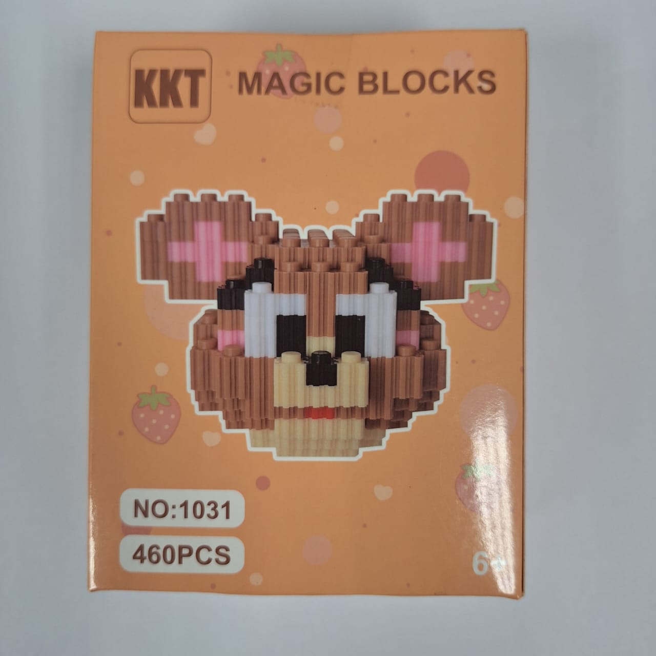 KKT Magic Building Blocks - Various Character Sets