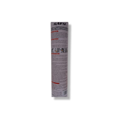 Safy Polyurethane Foam Sealant - 750ml