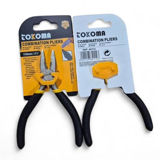 Tokoma Heavy Duty Combination Pliers