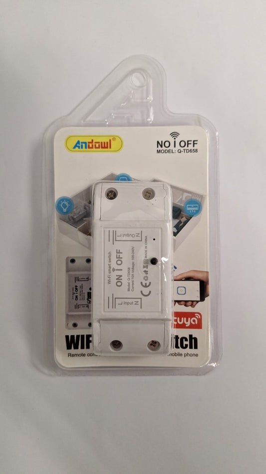 Andowl Q-TD658 Wifi Smart Switch