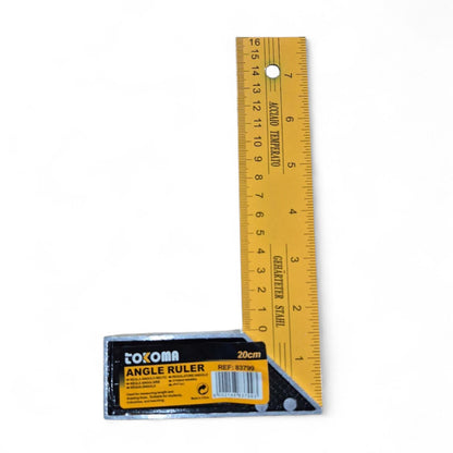 Tokoma High Quality Angle Ruler