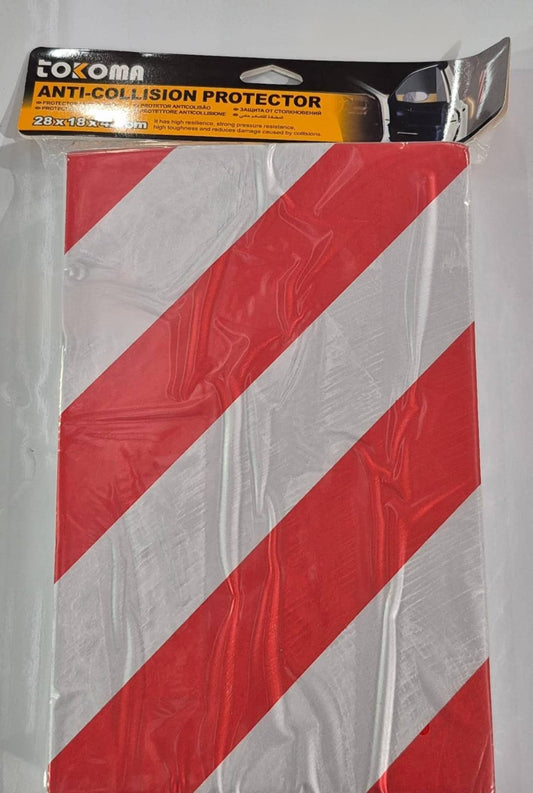 Tokoma High Quality Caution and Anti-Collision Protector Strip