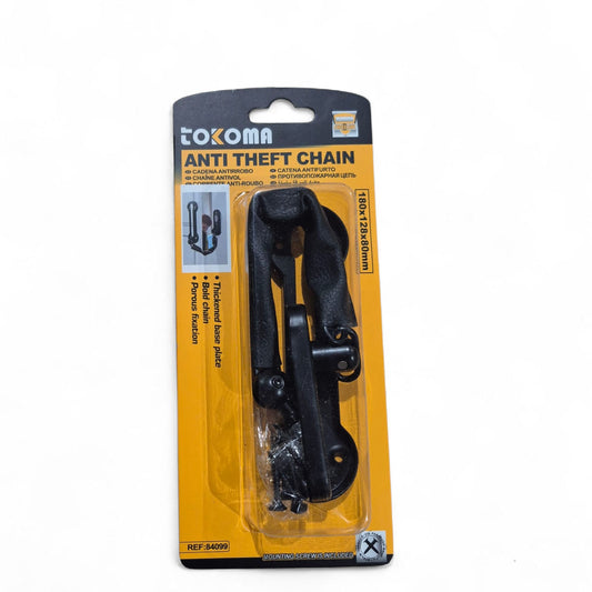 Tokoma High Quality Anti-Theft/Break-In Door Chain