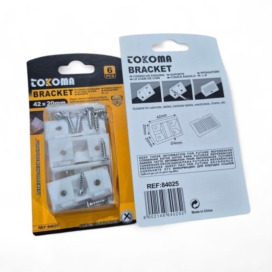 Tokoma High Quality Furniture Reinforcement Brackets