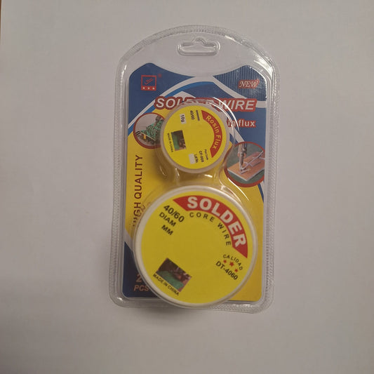 High-Quality 1.0mm Solder Wire for Precision Electronics & DIY Projects