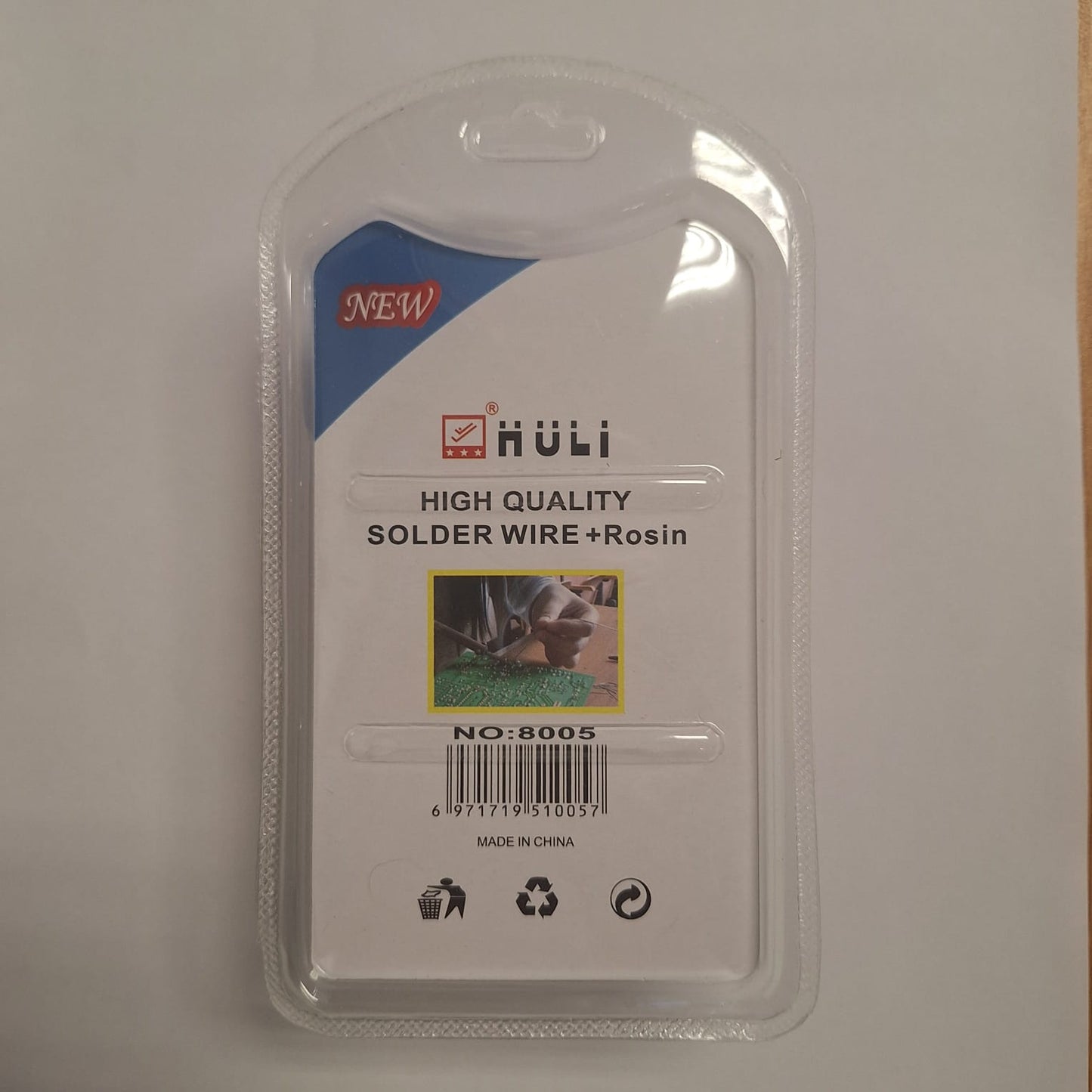 High-Quality 1.0mm Solder Wire for Precision Electronics & DIY Projects