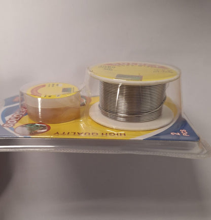 High-Quality 1.0mm Solder Wire for Precision Electronics & DIY Projects