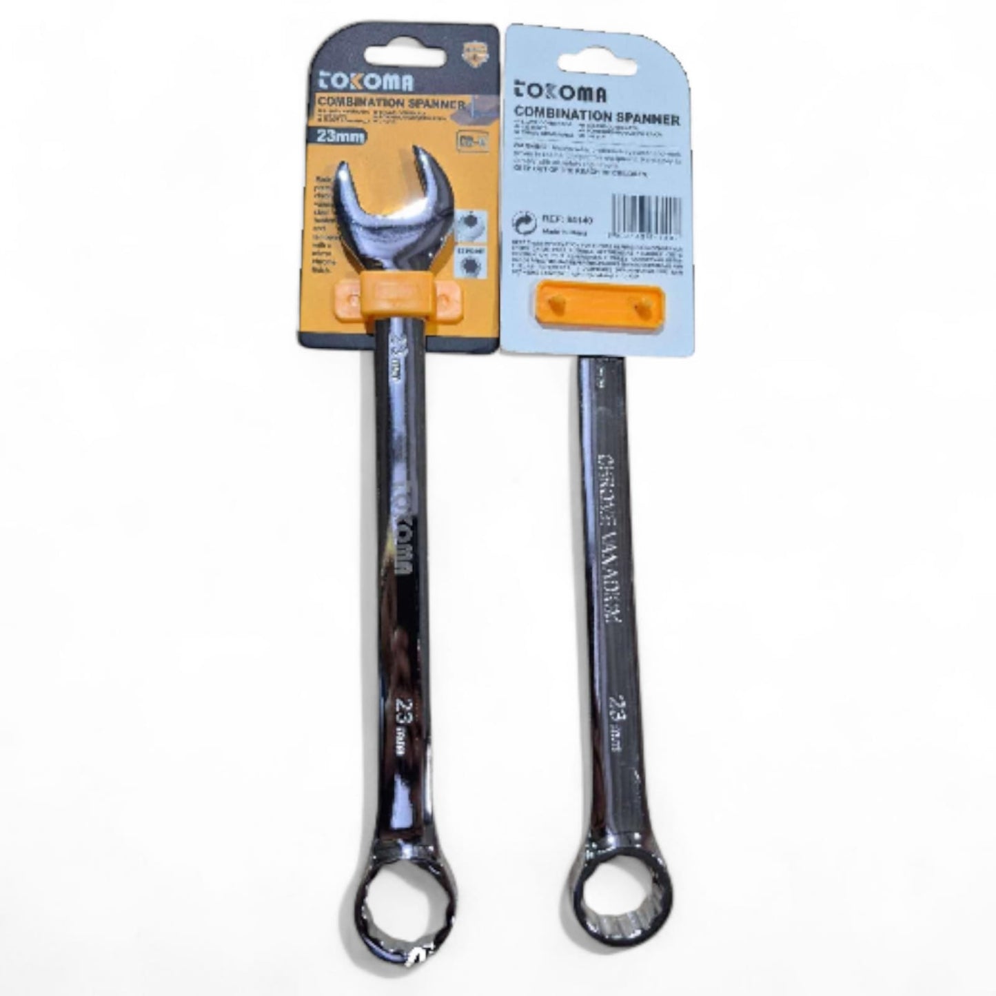 1pc Tokoma High Quality Chrome-Vanadium Combination Spanners | Tokoma