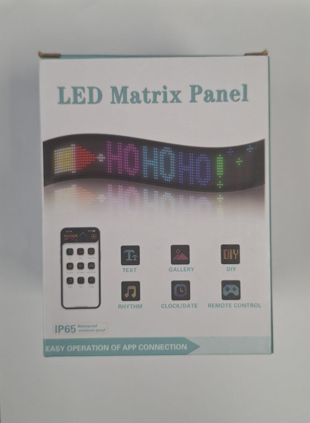 LED Matrix Panel – High-Quality Displays for Stunning Visuals