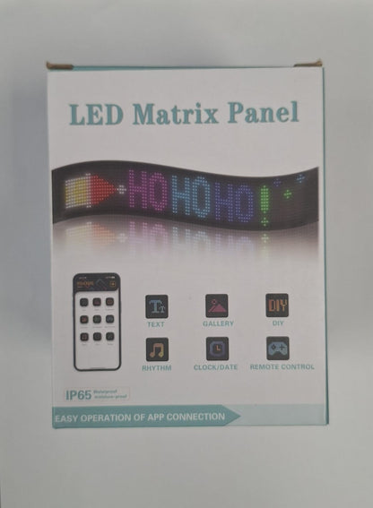 LED Matrix Panel – High-Quality Displays for Stunning Visuals