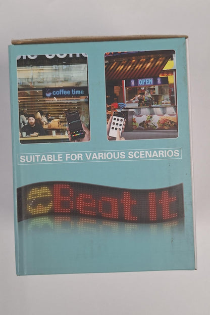 LED Matrix Panel – High-Quality Displays for Stunning Visuals