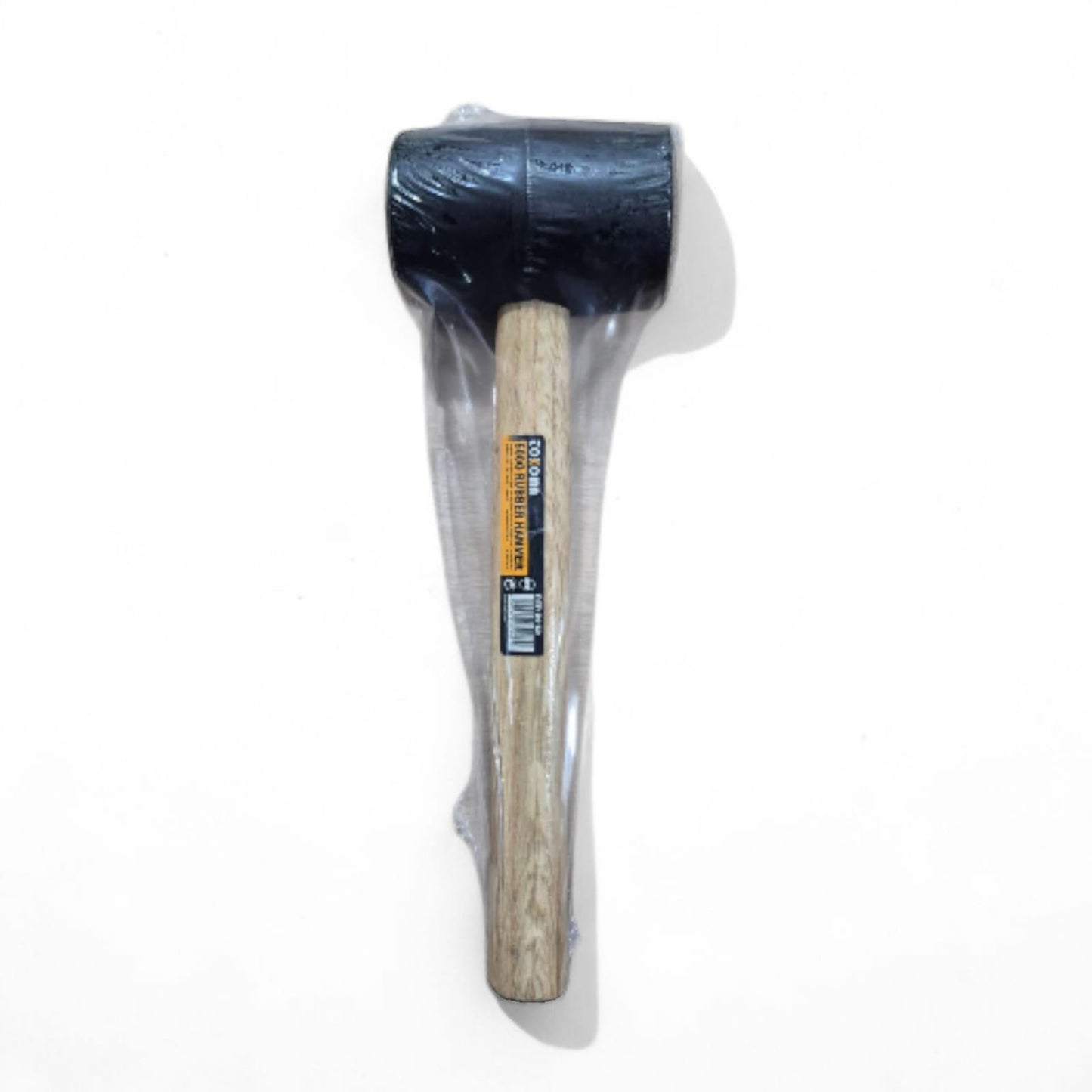 Tokoma Heavy Duty Rubber Hammer | Tokoma