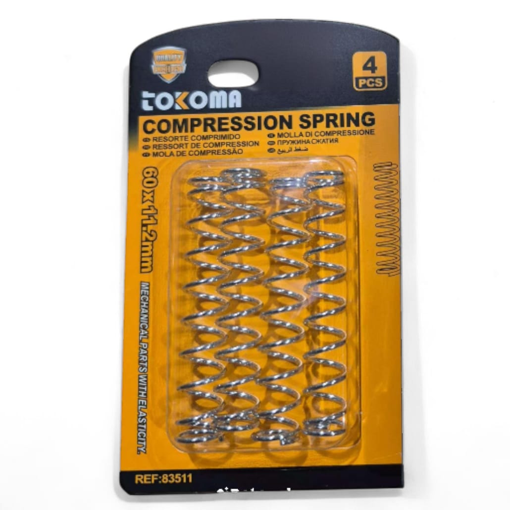 Tokoma High Quality Compression Springs | Tokoma