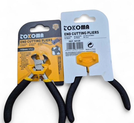 Tokoma High Quality End Cutting Pliers | Tokoma