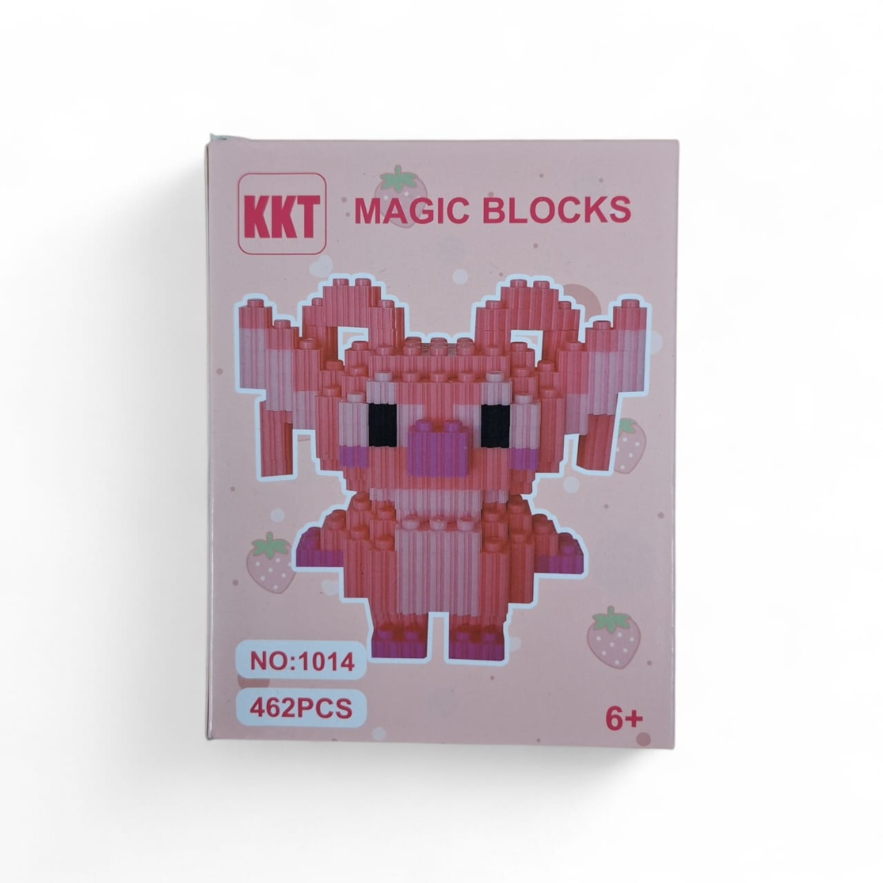 450pcs KKT Magic Building Blocks - Various Character Sets