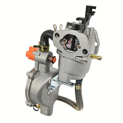 Dual-Fuel Carburetor Gas Conversion Kit for GX160/GX200 Engines 2-3KW