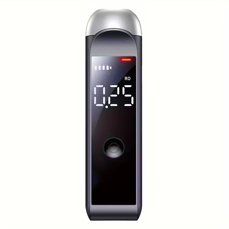 Automatic Breath Alcohol Tester