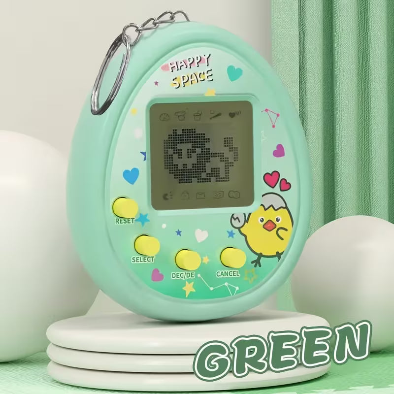 Electronic Virtual Handheld Pet Game - Little Tokyo SA
