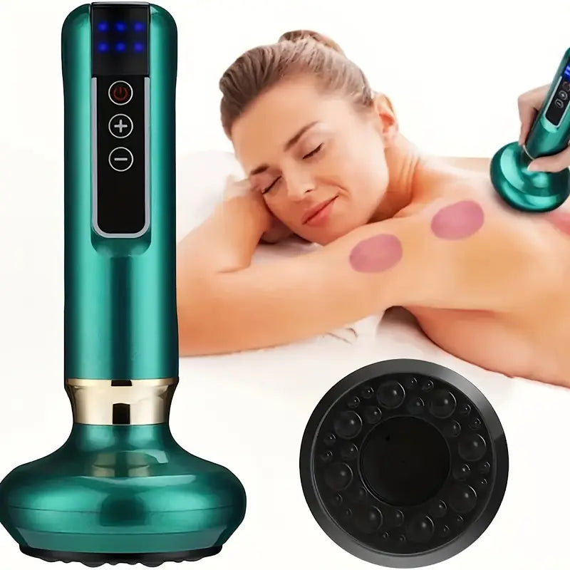 Rechargeable Electric Cupping Relax Machine