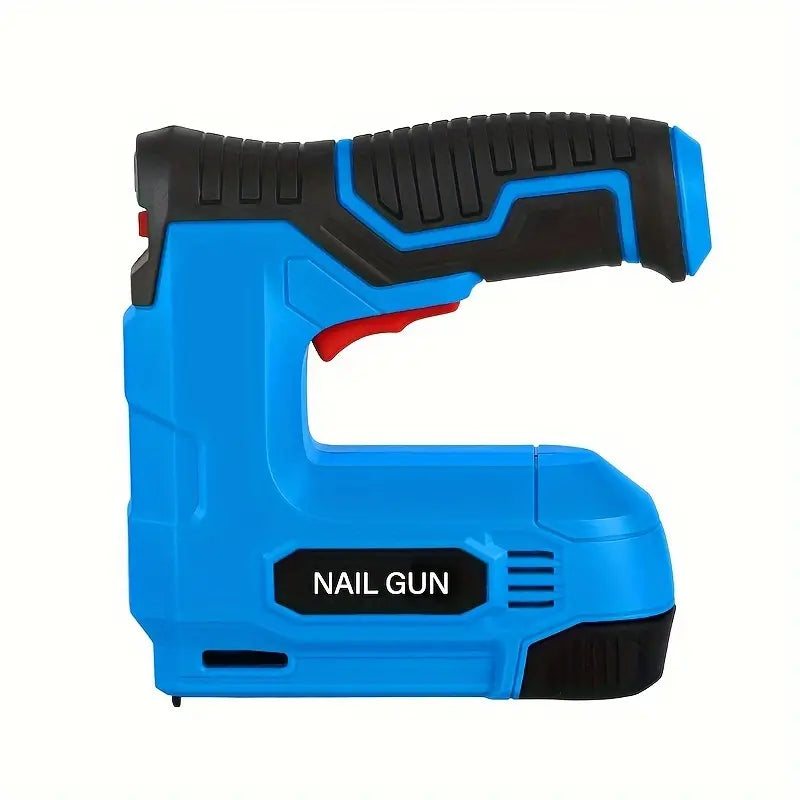 Cordless Electric Staple Gun, 2 In 1 Lithium-ion Electric Stapler