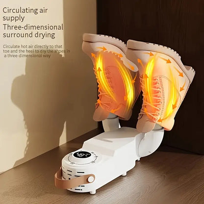 Fast Drying Deodorizing Boot and Shoe Dryer
