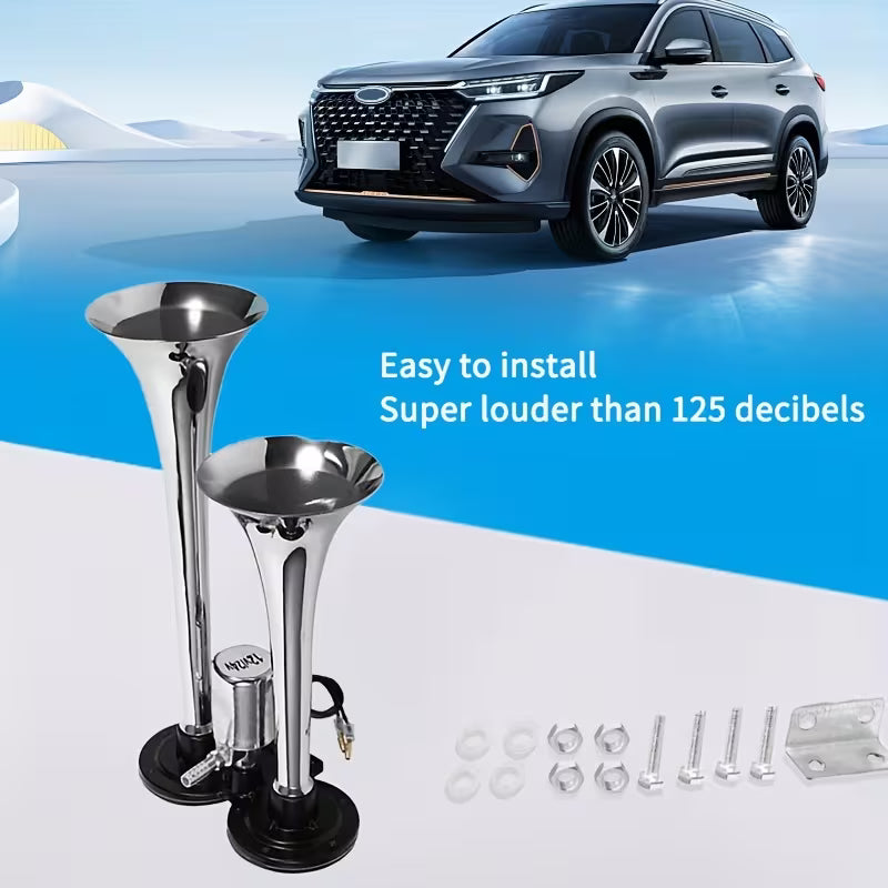 12 V Truck Horn, Car Dual Horn, Truck Horn