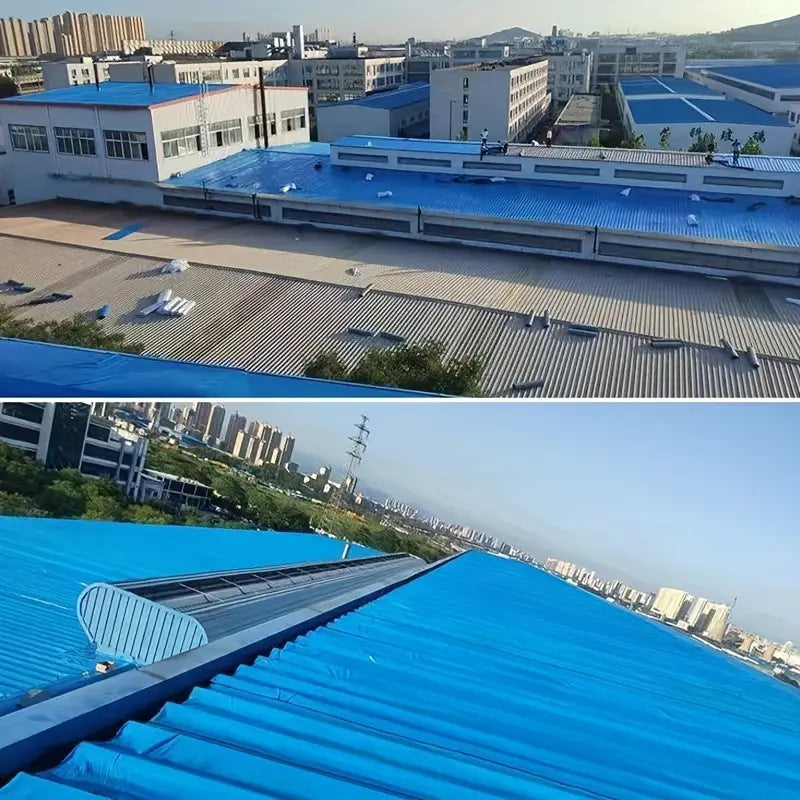 Heavy-Duty Self-Adhesive Waterproof Tape - Heat-Resistant