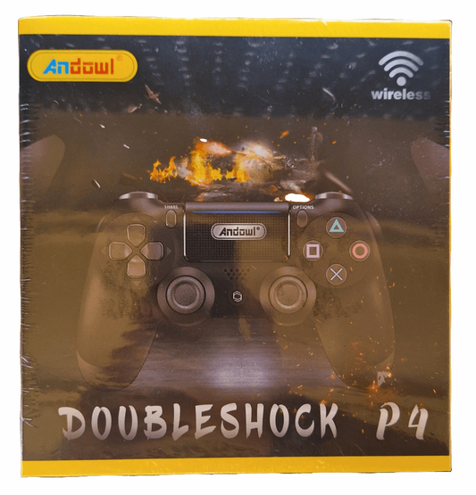 Andowl Wireless DoubleShock P4 Controller