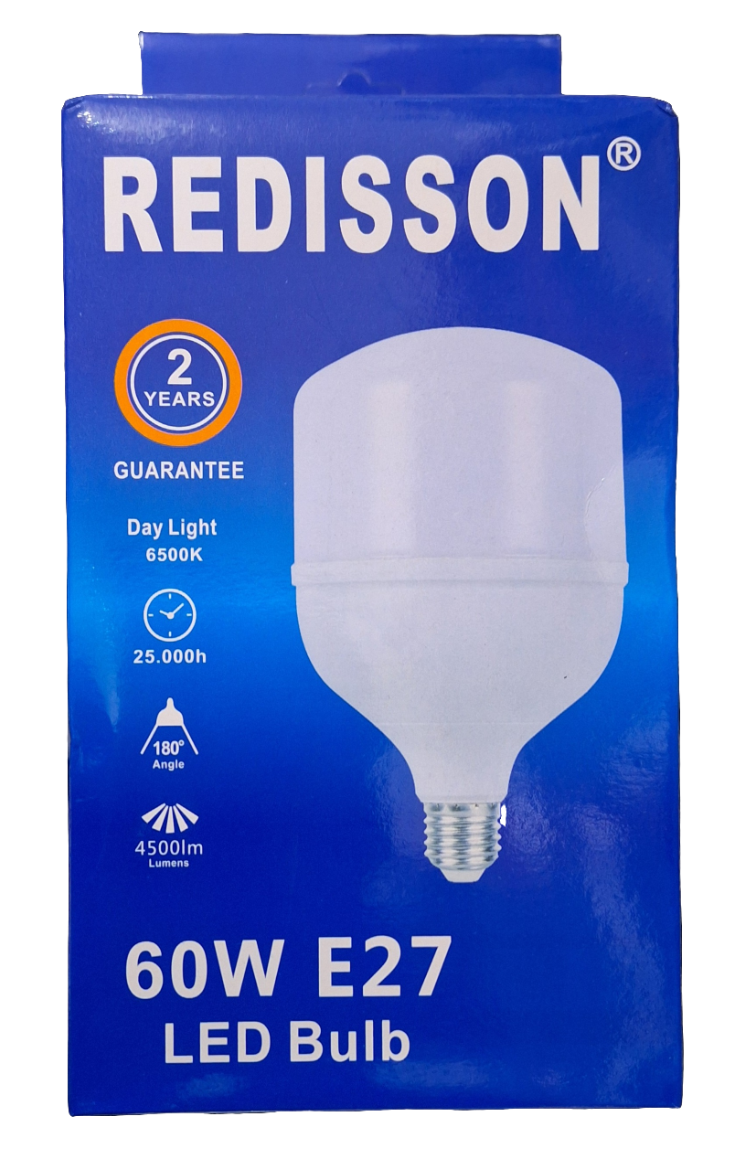 Redisson 60 Watt LED Bulb