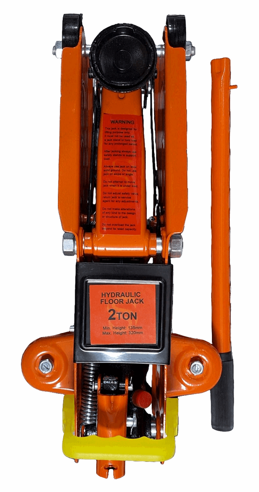 2 Ton High Quality Floor Jack