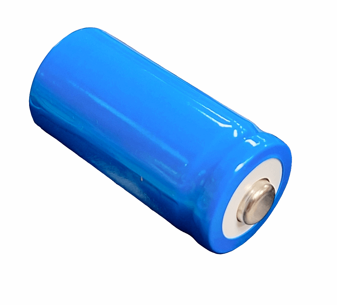 16340 6800mah 3.7V Battery