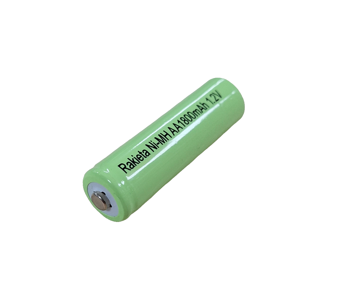 Rakieta Ni-MH AA 1800mAH 1.2v