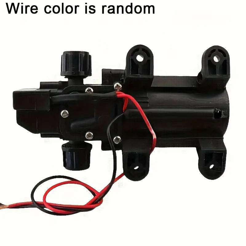 High-Pressure 100W DC12V Self-Priming Pump