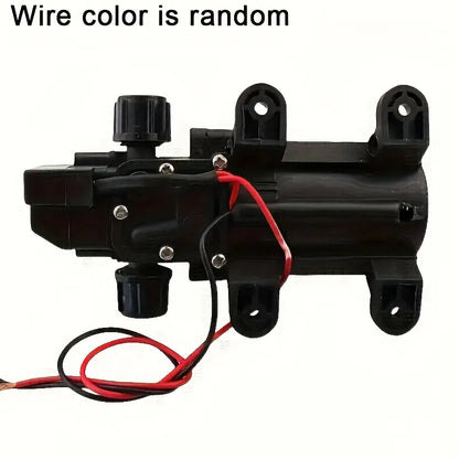 High-Pressure 100W DC12V Self-Priming Pump